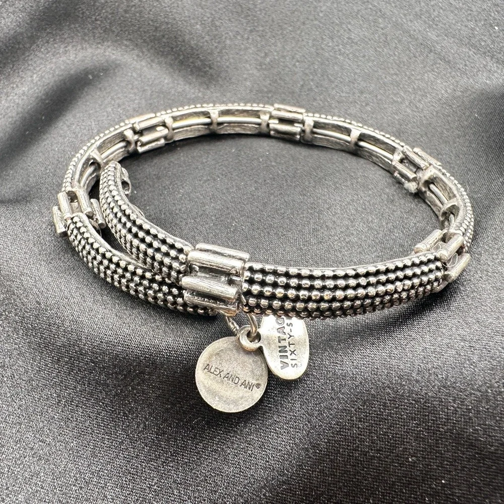 Alex and Ani vintage 60s